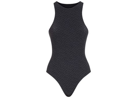 fendi skims high neck bodysuit|More.